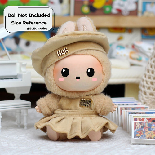 Handmade 17cm labubu - handmade, 15/17cm